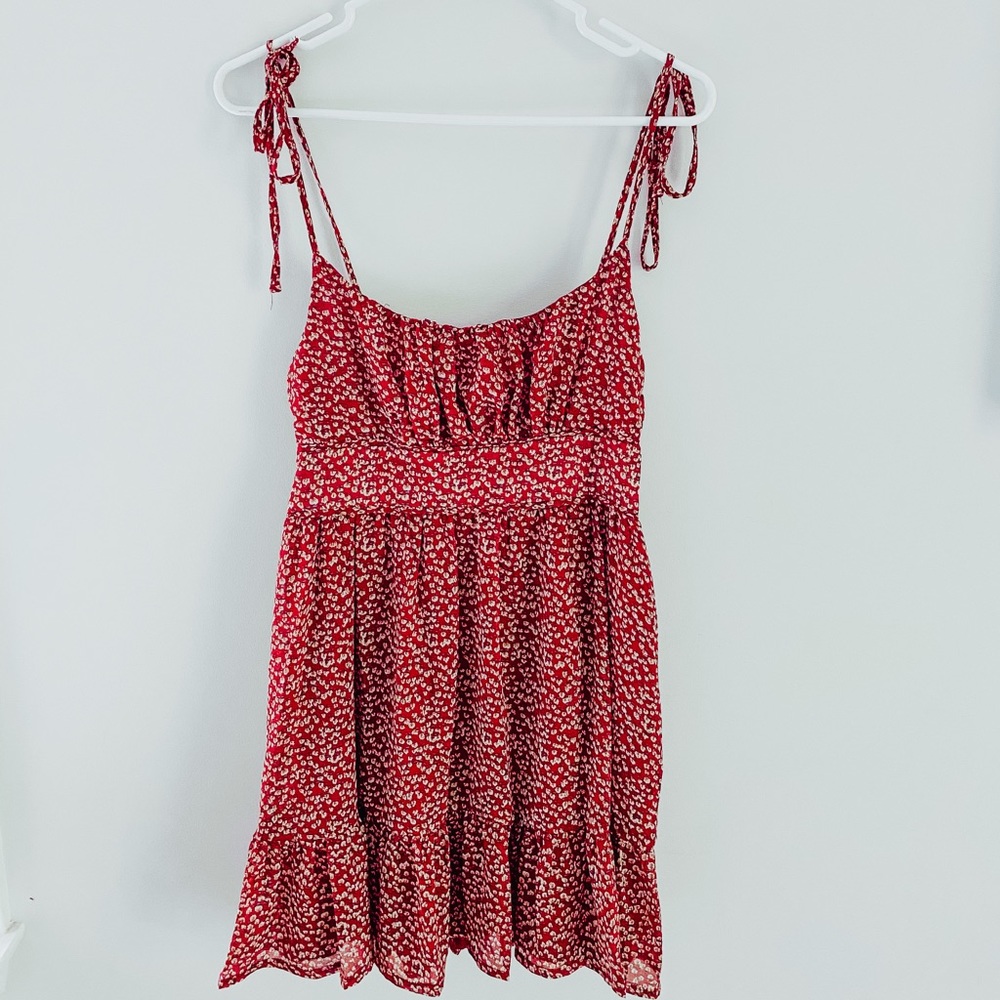 Princess Polly The Bonnie Mini Dress